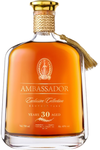Бутылка дивина AMBASSADOR 30 лет